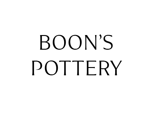 Boon’s Pottery