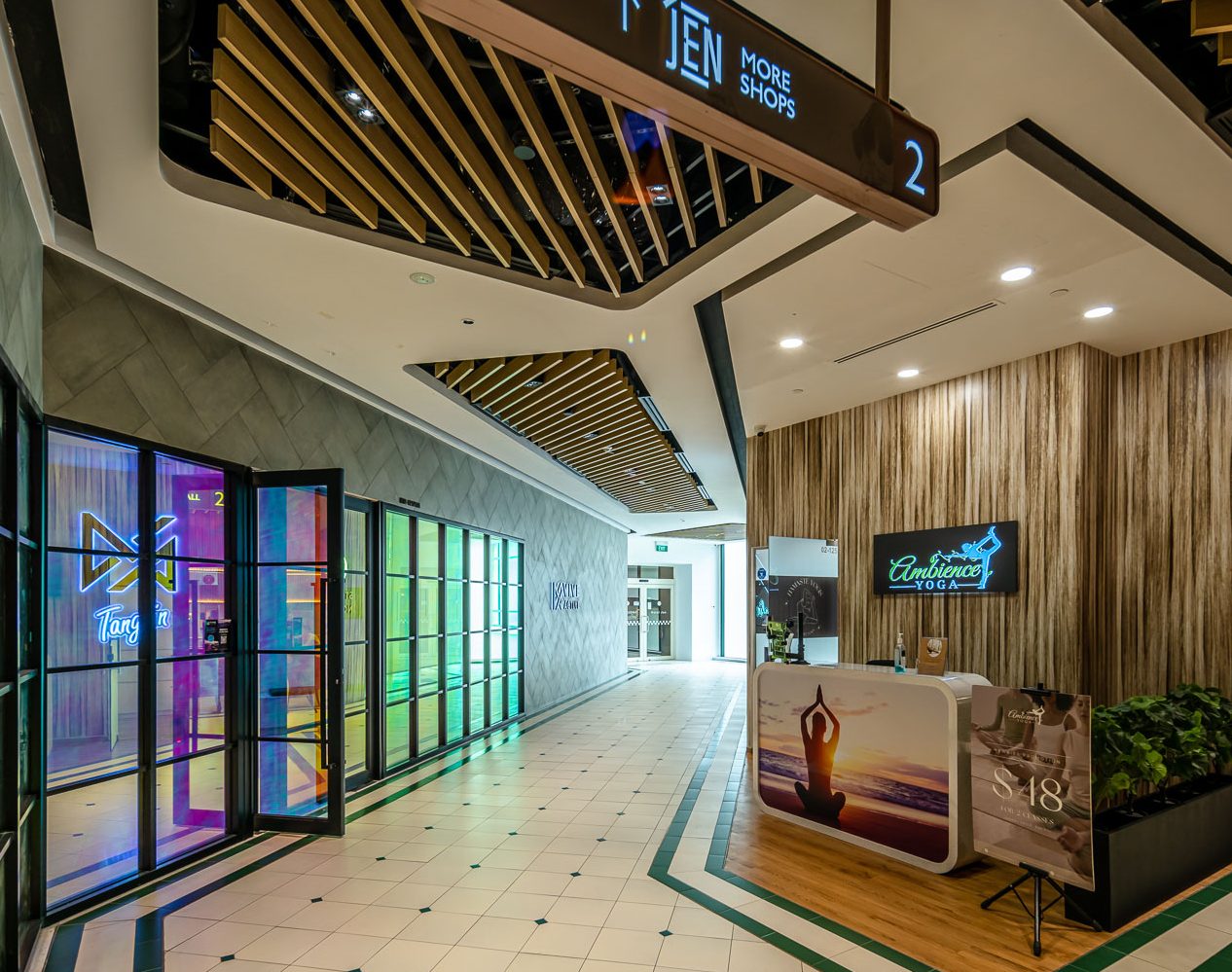 JEN Singapore Tanglin Tanglin Mall